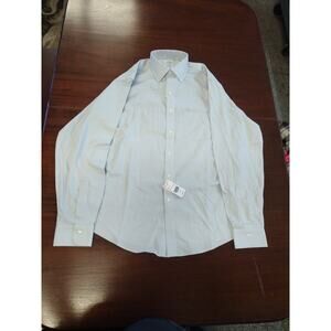 Brooks Brothers Regent Men's 1635 Grey Dobby Button Down Ainsley Diamond Pattern